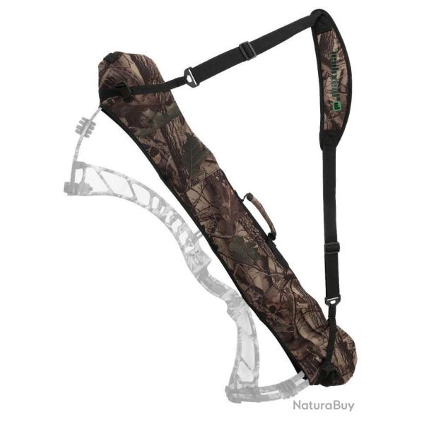 MAXIMAL - Housse bandouli�re Arc � poulies camo