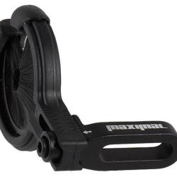 MAXIMAL - Repose fl&egrave;che WHISKER BISCUIT Medium Noir