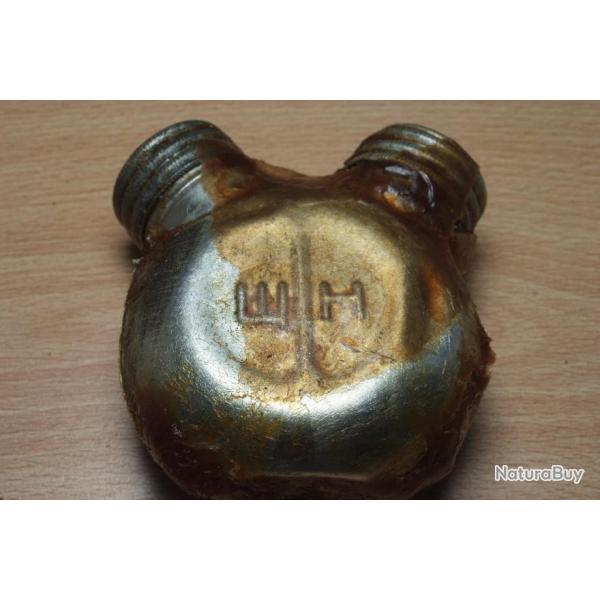 Huilier double Mosin Nagant