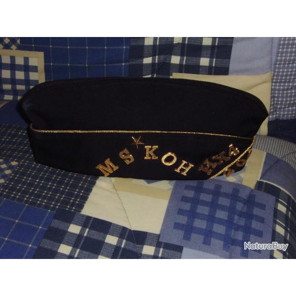 Calot / Faluche de taupin d'lve en classe prparatoire de Polytechnique   Taille 54