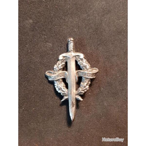 Insigne arm�e fran�aise drago