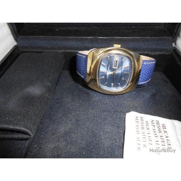 PRESTIGIEUSE montre ulysse nardin exceptionnel etat