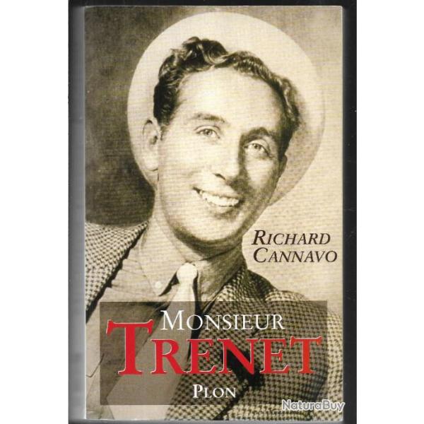 trenet de genevi�ve beauvarlet et monsieur tr�net de richard cannavo