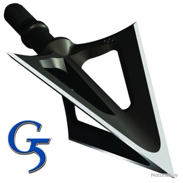 pointe chasse � visser G5 MONTEC 100 grains (par 1)