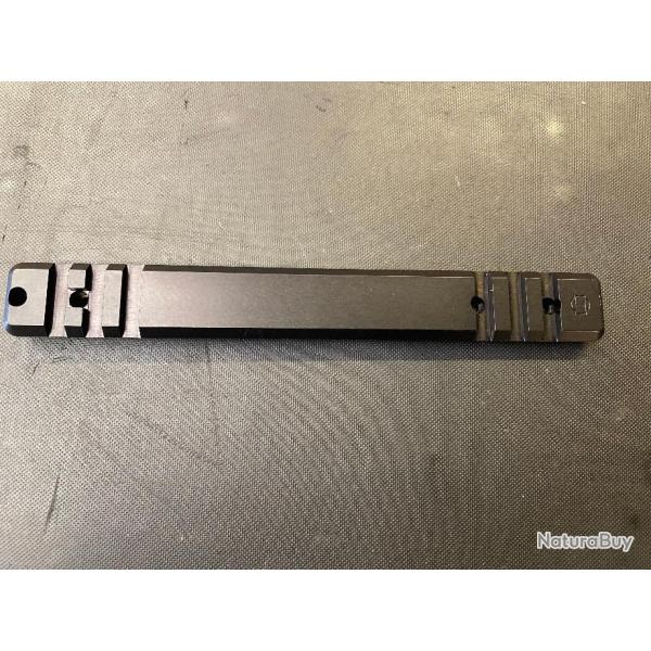 Rail  HMS weaver Rem 700; Haenel Jaeger 10, Sauer 101