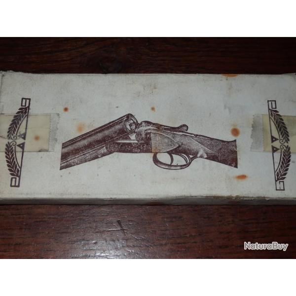 Boite de cartouche pour collection (oxyd) - Cal 36 - 12mm - Fiocchi