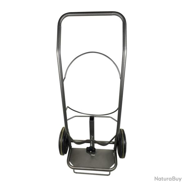 Chariot support pour poste oxyactylnique KORO Guilbert Express