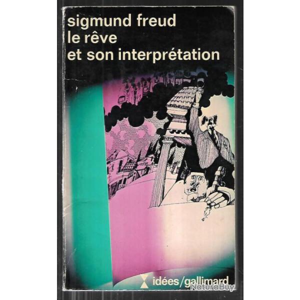 sigmund freud le rve et son interprtation