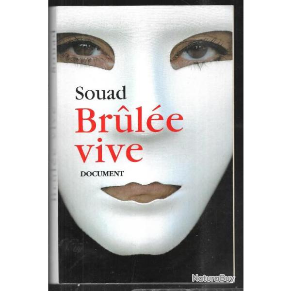 souad brule vive , document