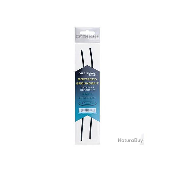 �lastique pour fronde Softfeed Groundbait Drennan