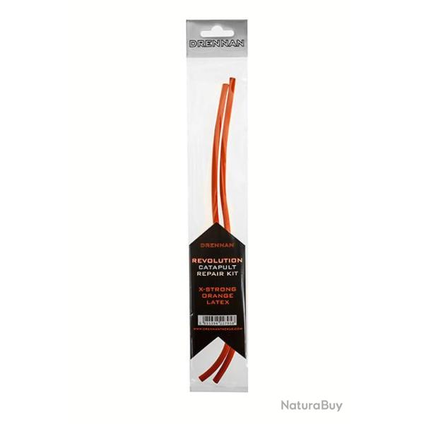 lastique Revolution Catapult Repair Kit Extra Stong Drennan