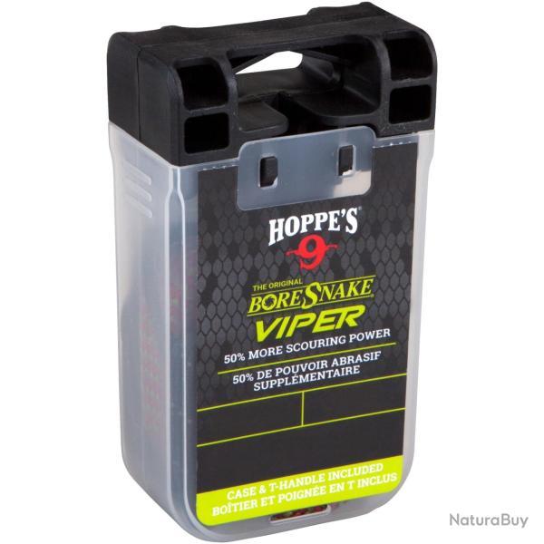 Corde de nettoyage BoreSnake Viper DEN pour arme de poing (Calibre: .30, .32)