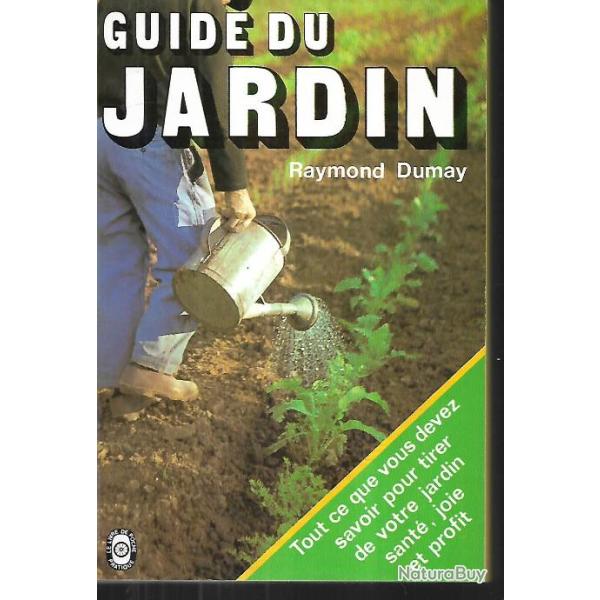 guide du jardin de raymond dumay