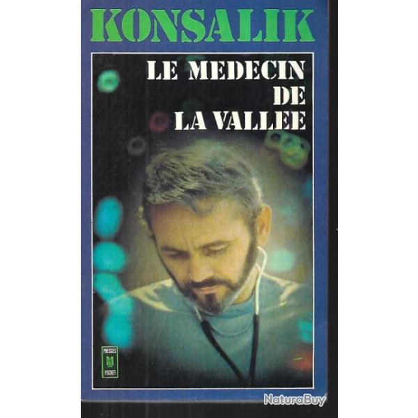 le mdecin de la valle konsalik