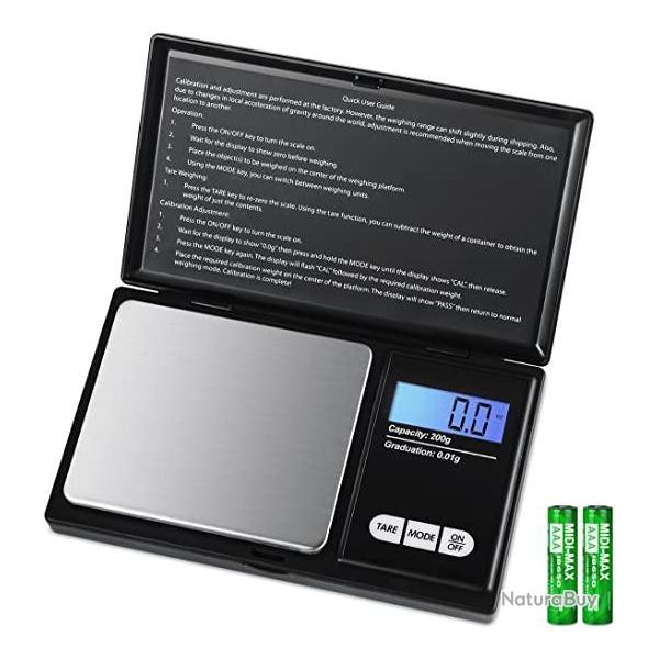 Balance Digitale de Pr�cision 500gx0.01g