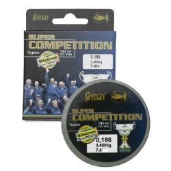 Nylon Super Competition 50m Sensas 0.105