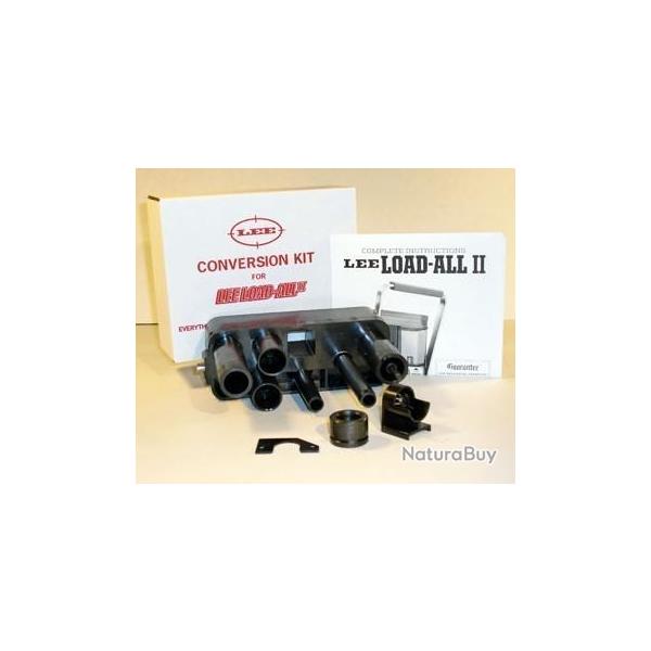 Kit de conversion calibre 16 pour presse LEE LOAD ALL II (Cartouches de chasse)
