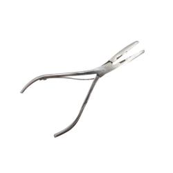 Pince &agrave; Plomb Inox Ressort 15cm Dk Tackle