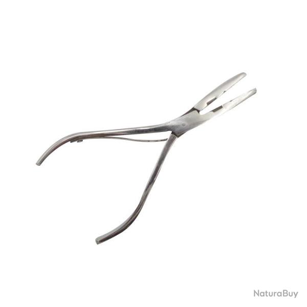 Pince � Plomb Inox Ressort 15cm Dk Tackle