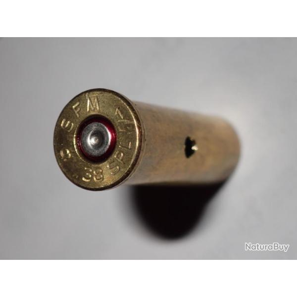 Douille neutralise - 38 spcial - SFM