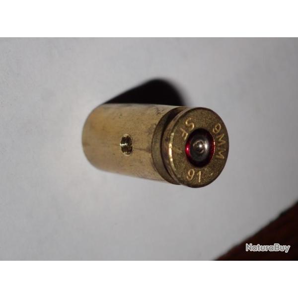 Douille neutralise - 9mm - SF