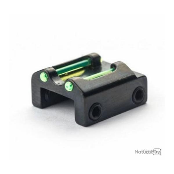 Cran de mire slug en fibre optique - LPA SIGHTS