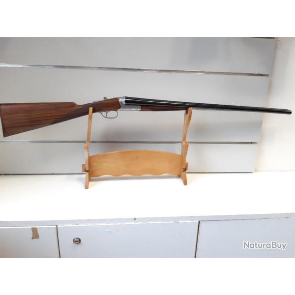 5820 FUSIL JUXTAPOS� BERETTA 486 NEW ENGRAVING CAL20 CH76 CAN 71 CROSSE ANGLAISE NEUF
