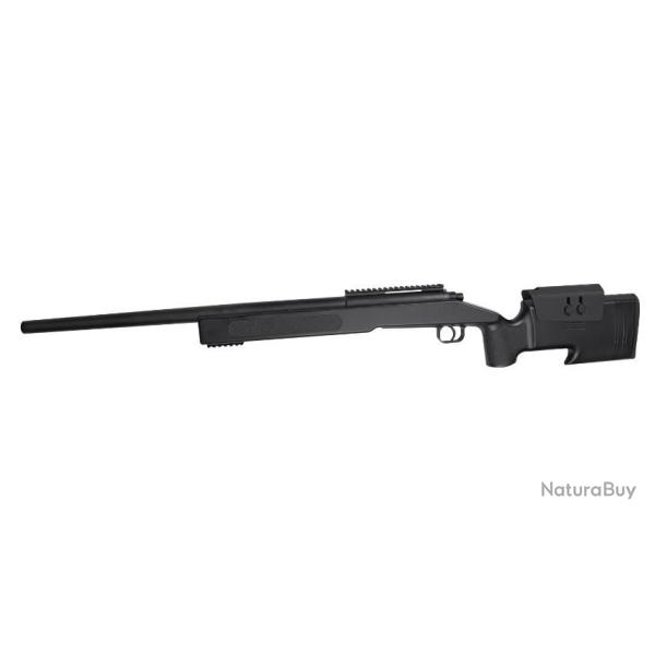 R�plique Airsoft Sniper ASG M40A3 Noir Spring