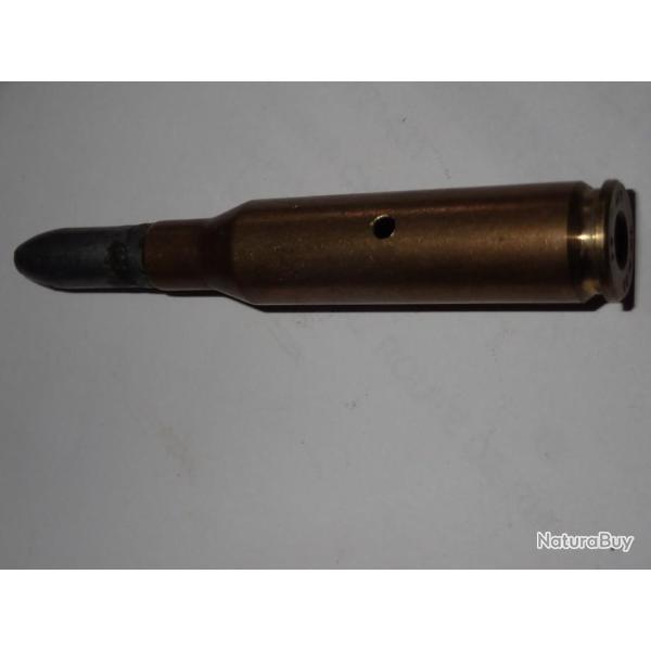 Cartouche neutralis�e - 7.08mm - LM - Ogive linotype longue