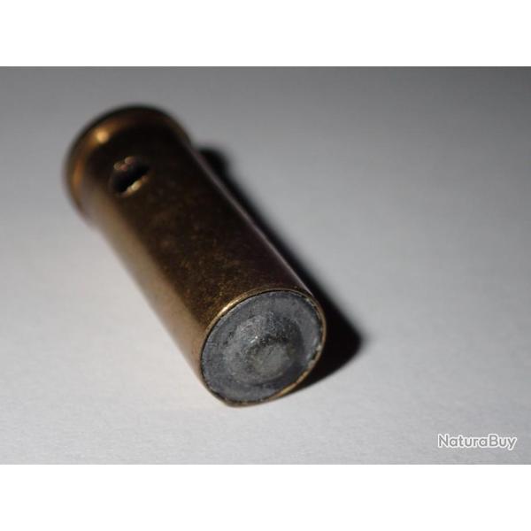 Cartouche neutralis�e - 32 S&W Long - Lapua -  Ogive plomb Wadcutter