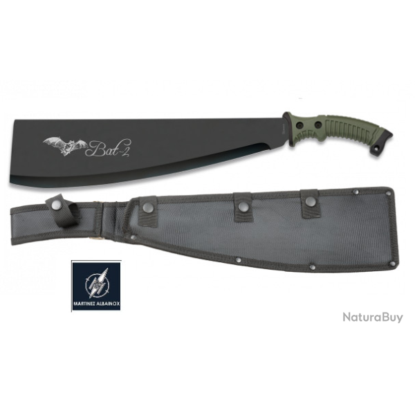Machette de Brousse militaire Bat-2 de 52.5 cm