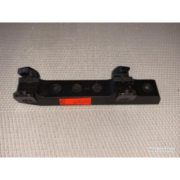 DESTOCKAGE Montage pour Carabine BLASER R8 R93 pour Lunette SCHMIDT ET BENDER