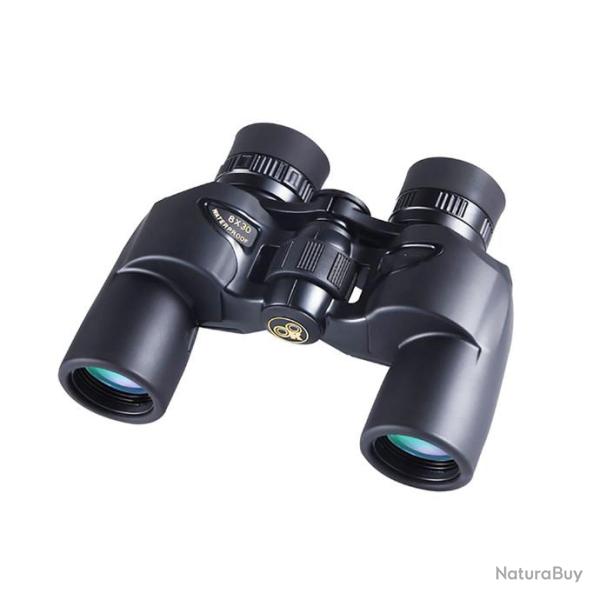 Jumelles Loisirs 8x30 Porro BAK4 Prism HD