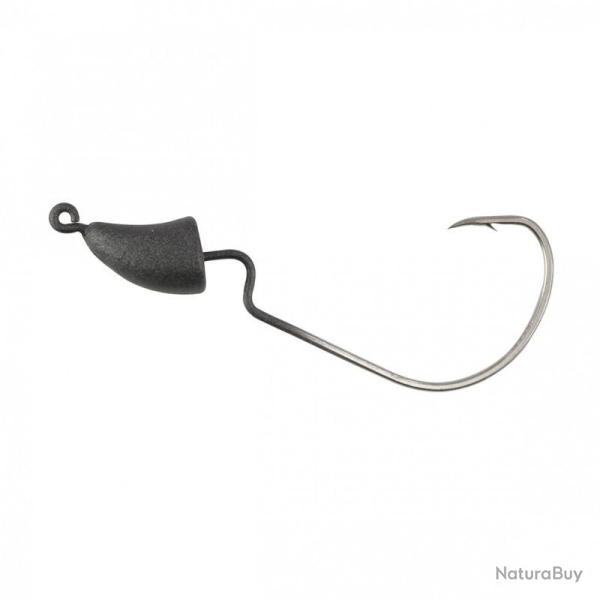 Finess Nose Jighead x 5 T 3/0 - 10gr