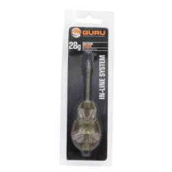 Method Feeder 28gr In-Line System Guru
