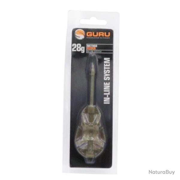 Method Feeder 28gr In-Line System Guru
