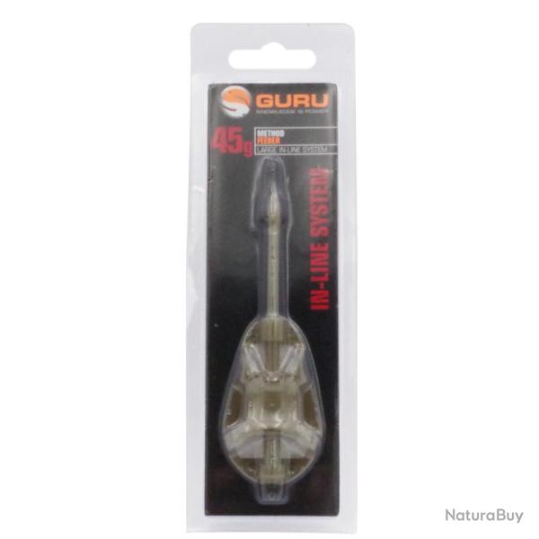 Method Feeder Large 45gr In-Line System Guru