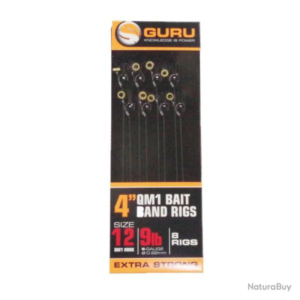 Hame�ons mont�s QM1 BarBlesse 16