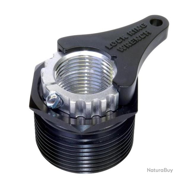 Kit de conversion LEE pour presse RCBS,Hornady,Dillon (1 1/2"-12)