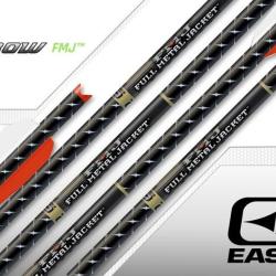EASTON - Traits FMJ pour arbal&egrave;te 20" Demi lune