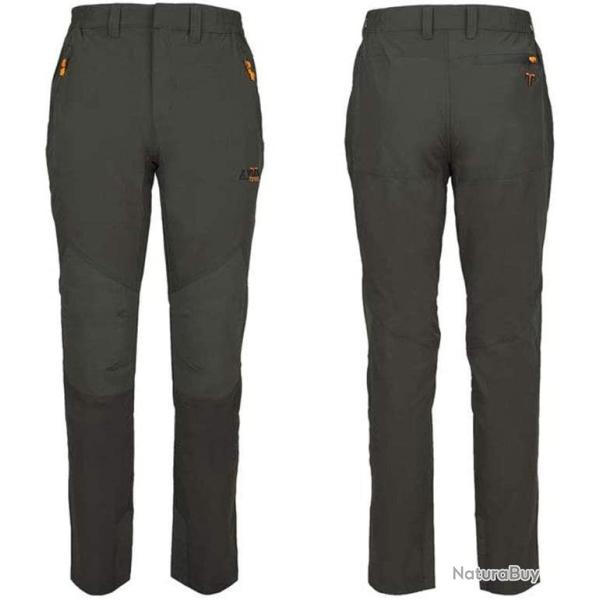 Pantalon NANUVUT ZOTTA Forest
