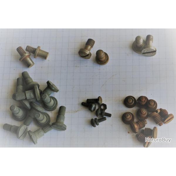 pieces d 12 vis diverse
