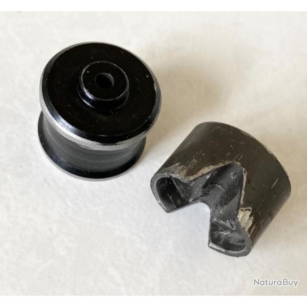 Au choix UN poussoir pour magasin tubulaire pour fusil de chasse PERFEX MANUFRANCE.