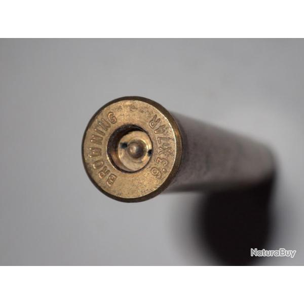 Douille en 9,3x74R - Amorce berdan - Browning