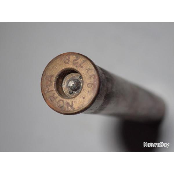 Douille en 9,3x72R - Amorce berdan - Norma