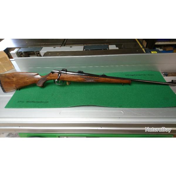 Carabine � verrou KRICO calibre 5,6 x 57 RWS