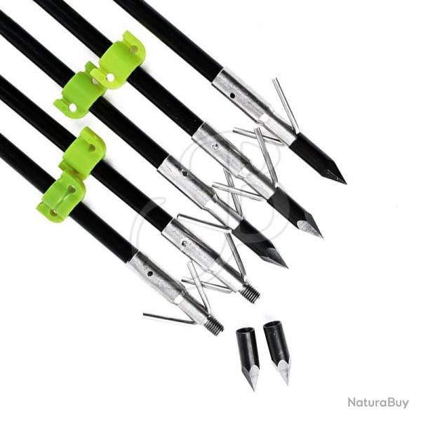 CROSS-X - Fl�che de p�che