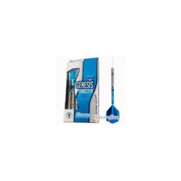 HARROWS - Fl�chettes Nylon GENESIS Tungst�ne 16 grammes A