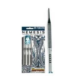 HARROWS - Fl&eacute;chettes Nylon NEMESIS 85% Tungst&egrave;ne 18 grammes