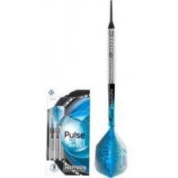 HARROWS - Fl&eacute;chettes Nylon PULSE 90% Tungst&egrave;ne